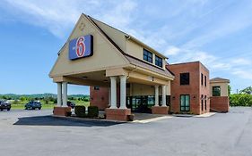Motel 6-Lexington, Va